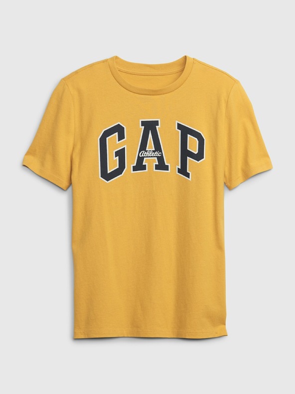 GAP Otroška majica z logotipom GAP