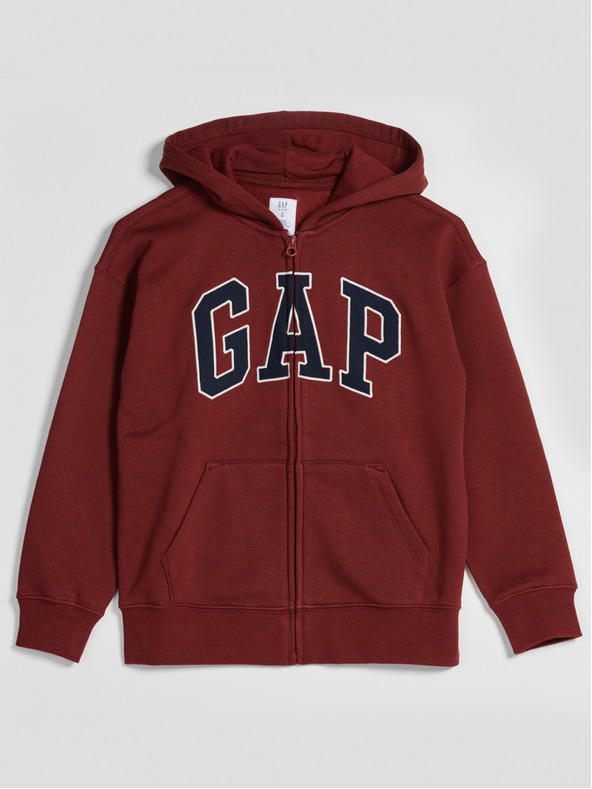 GAP Otroška jopa na zadrgo GAP