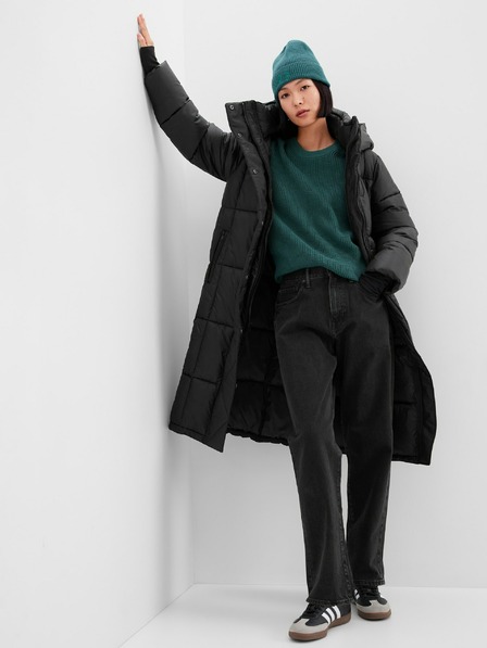 GAP Dolg prešit plašč GAP