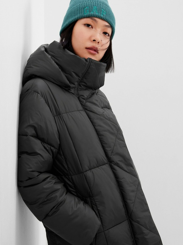 GAP Dolg prešit plašč GAP