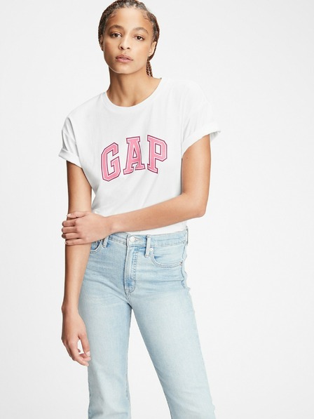 GAP Majica GAP logo easy heavyweight