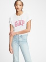 GAP Majica GAP logo easy heavyweight