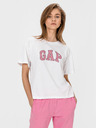 GAP Majica GAP logo easy heavyweight