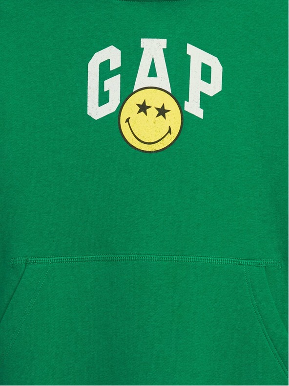 GAP Otroška jopica Gap × SmileyWorld® GAP