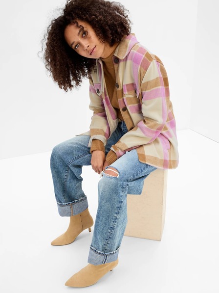 GAP Srajčna jakna GAP