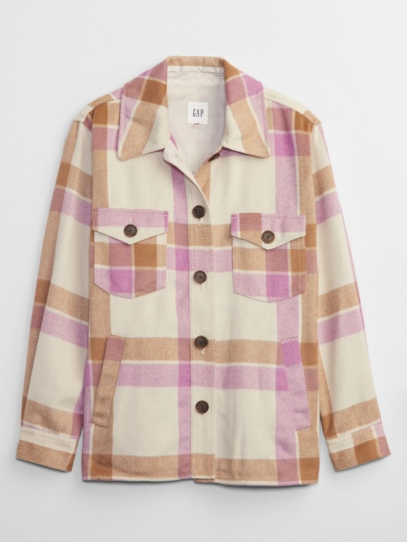 GAP Srajčna jakna GAP