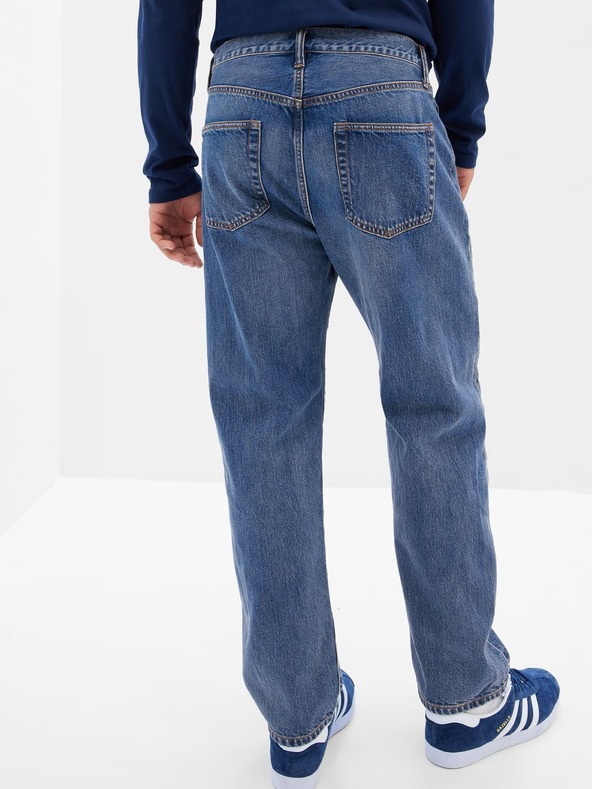 GAP Džínsy '90s Original straight GapFlex GAP