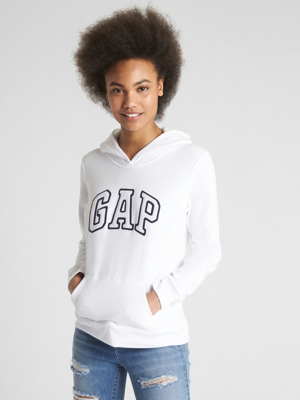 GAP Pulover GAP logo
