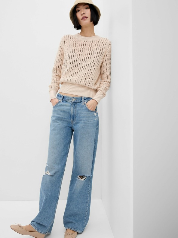 GAP Kvačkani pulover GAP