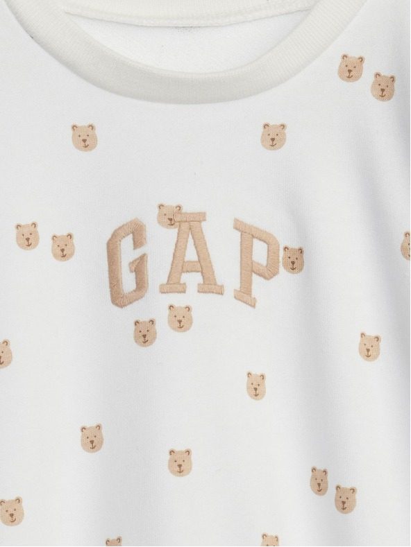 GAP Detské body logo GAP unisex