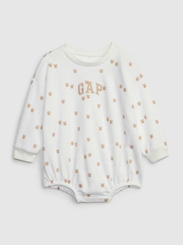 GAP Detské body logo GAP unisex