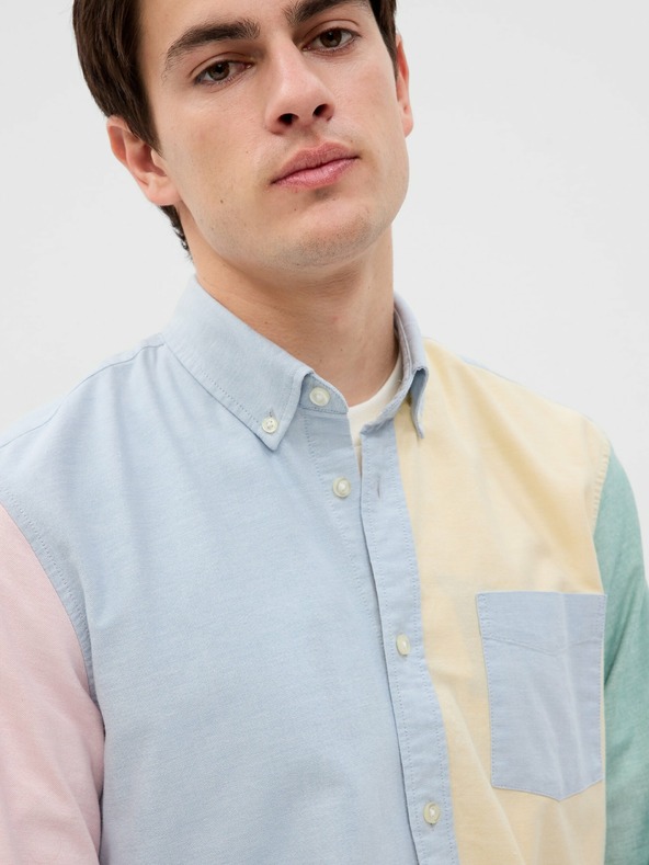 GAP Košeľa classic oxford štandardná GAP