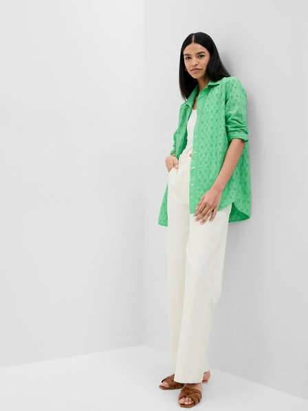 GAP Košeľa s volánom GAP