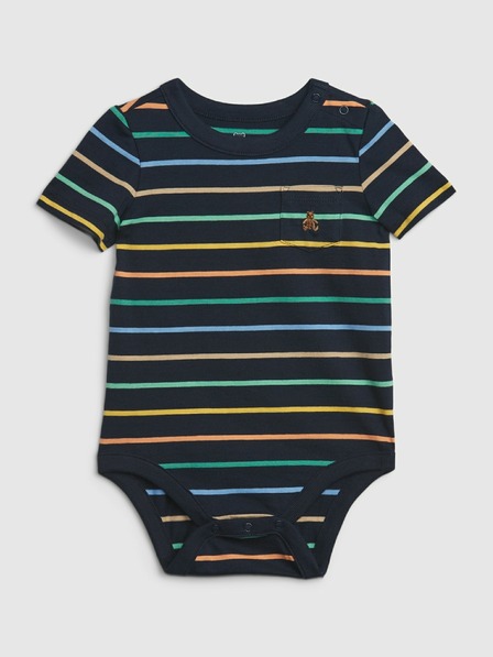 GAP Baby pruhované body Mix & Match GAP