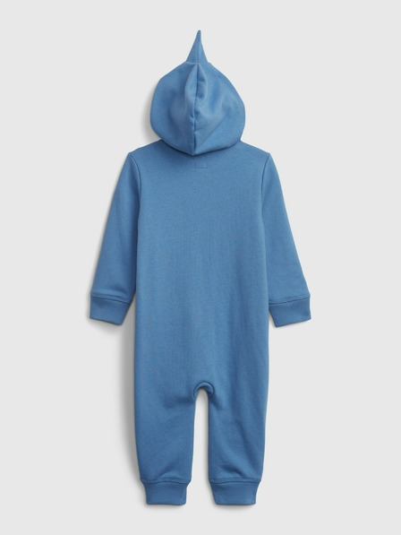 GAP Otroški kombinezon z logotipom GAP