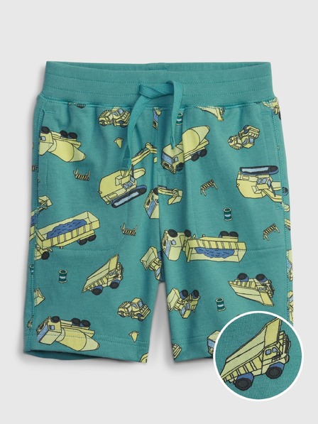 GAP Dojenčkove kratke hlače Mix & Match GAP