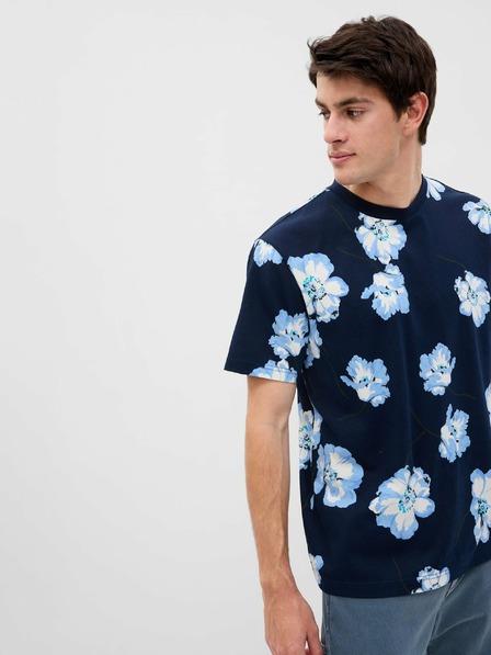 GAP Vzorčasta majica GAP