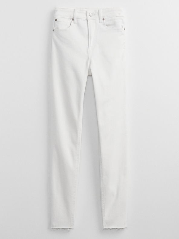 GAP Džínsy High Rise Universal Legíny GAP