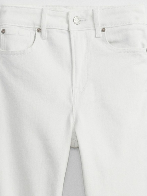 GAP Džínsy High Rise Universal Legíny GAP