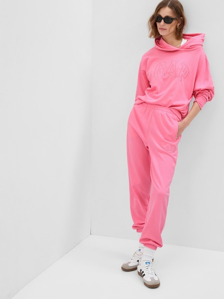 GAP Trenirka vintage soft logo GAP