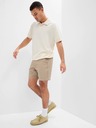 GAP Essential khaki šortky GAP