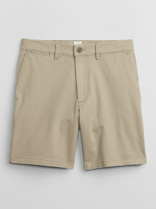 GAP Essential khaki šortky GAP