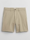 GAP Essential khaki šortky GAP