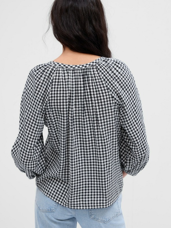 GAP Karirana bluza GAP