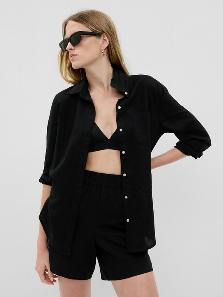 GAP Lanena majica GAP