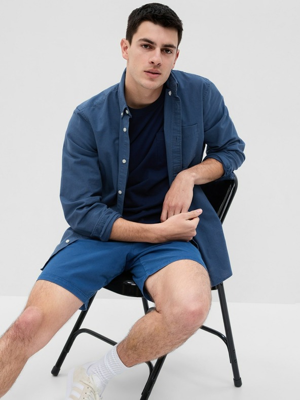 GAP Košeľa classic oxford štandardná GAP