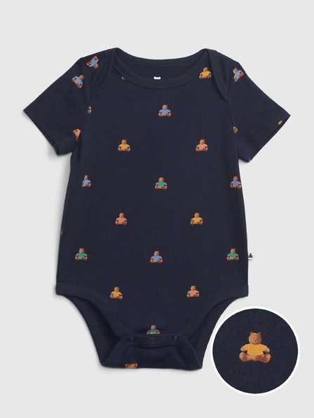 GAP Dojenčko body Mix & Match GAP