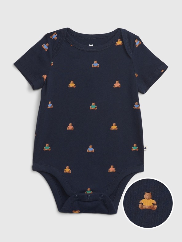 GAP Dojenčko body Mix & Match GAP