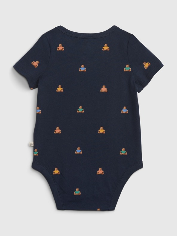 GAP Dojenčko body Mix & Match GAP