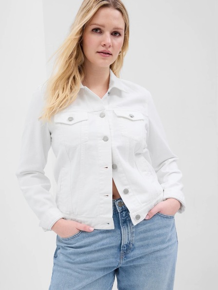 GAP Jakna iz džinsa GAP