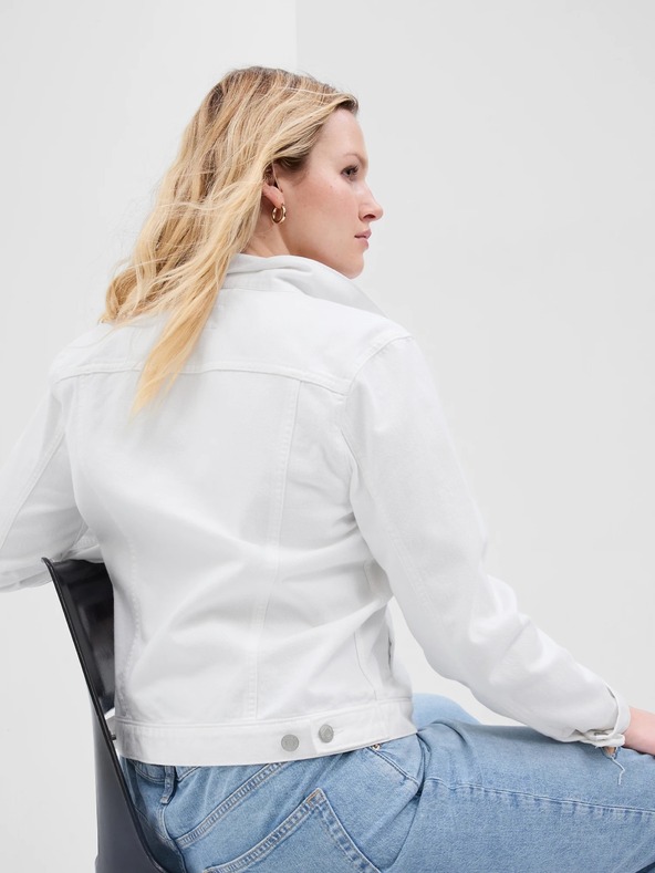 GAP Jakna iz džinsa GAP