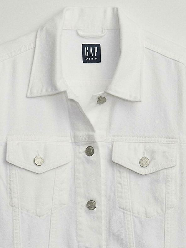 GAP Jakna iz džinsa GAP