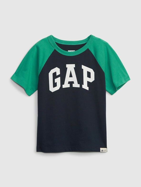 GAP Otroška majica z logotipom GAP