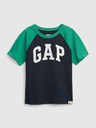 GAP Otroška majica z logotipom GAP