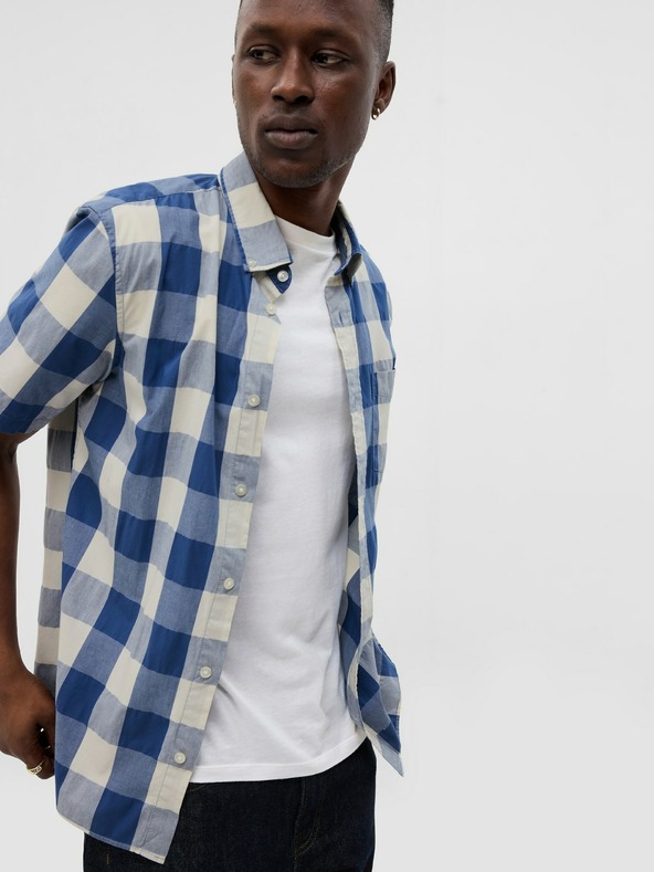 GAP Vzorčasta srajca GAP