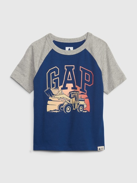 GAP Detské tričko Mix & Match s logom GAP
