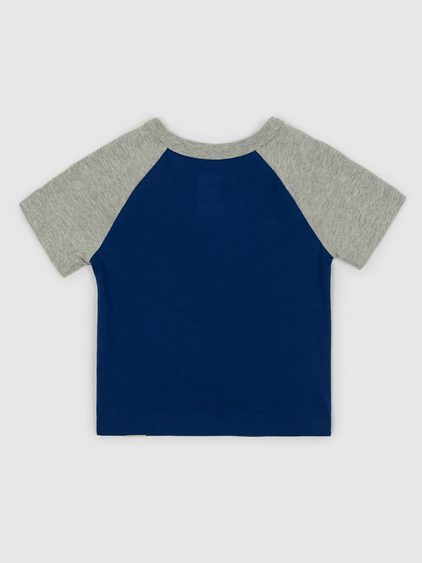 GAP Detské tričko Mix & Match s logom GAP