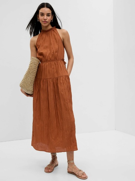 GAP Obleka brez rokavov GAP