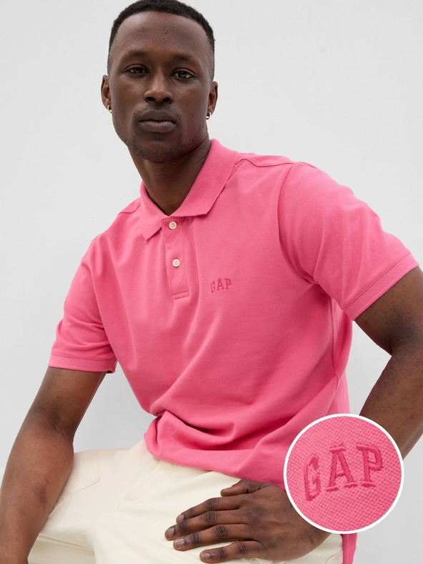 GAP Polo majica pique GAP