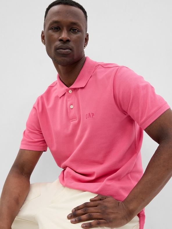 GAP Polo majica pique GAP