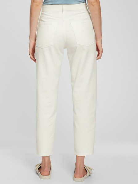 GAP Kavbojke z visokim robom GAP