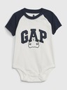 GAP Detské body Mix & Match s logom GAP