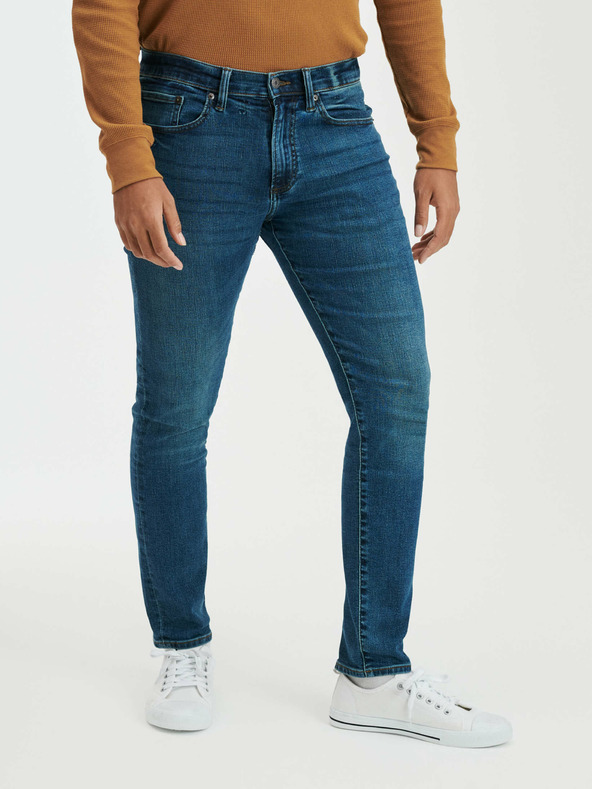 GAP Skinny mehke jeans hlače GAP