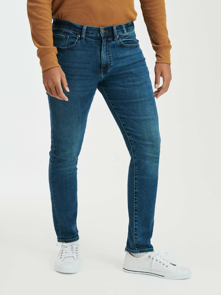 GAP Skinny mehke jeans hlače GAP