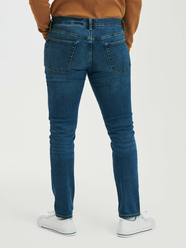 GAP Skinny mehke jeans hlače GAP