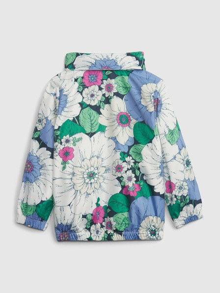 GAP Baby jakna z zadrgo GAP